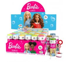 Barbie Bubble Tubs with Wand (60ml) X 36