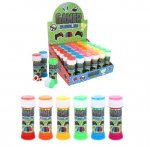Gamer Bubble Tubs with Wand (50ml) X 36 ( 29p each)