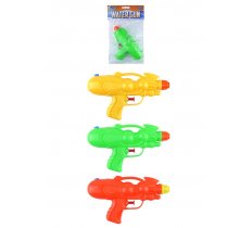 Water Gun 17cm ( Assorted Colours )