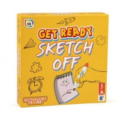Get Ready Sketch Off Game