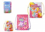 Peppa Pig Drawstring Bag ( Assorted Designs )