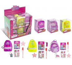 Barbie Extra Stationery Back Pack Surprise ( Assorted )