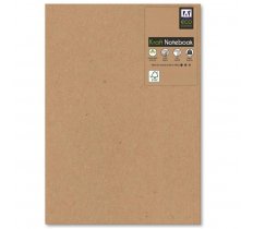 Eco A4 Softcover Notebook