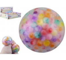 Squishy Bead Ball Pastel Beads 6.5cm