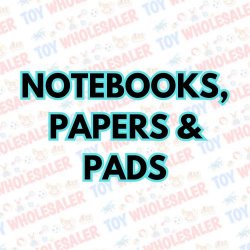 Notebooks, Paper & Pads