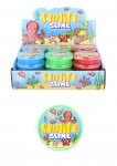 Sealife Slime Tubs 7cm x 2cm ( Assorted Colours )
