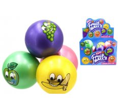 Fruity Fun Ball 9cm 40G