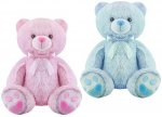 Soft Feel 18" Baby Bear ( Assorted Colours )