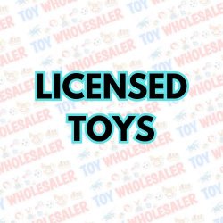 Licensed Toys