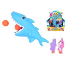 Sea Life Catch It Games 3 Assorted In Net Bag