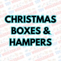 Christmas Boxes & Hampers