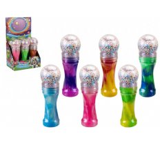 Tone Slime With Microphone Shaped Bottle 20cm