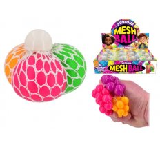 3 Colour Segment Mesh Ball