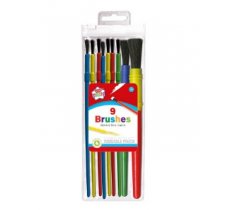 Kids Create Activity Paint Brushes ( Assorted )