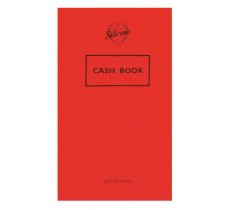 Silvine Cash Book 158 X 99mm 72 Pages