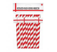 England Paper Straws 20 Pack