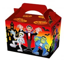Halloween Food Box