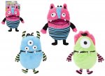 Plush Worry Monster 11" ( Assorted Colours )