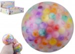 Squishy Bead Ball Pastel Beads 6.5cm