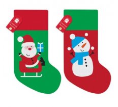 Stocking Childrens 2 Designs