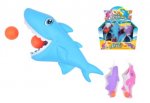 Sea Life Catch It Games 3 Assorted In Net Bag