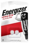 Energizer Lr44 / A76 1.5V Alkaline Batteries 2 Pack x10