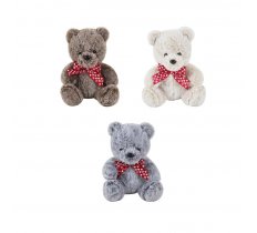 Valentines Bear Plush 8"