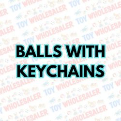 Balls With Keychain