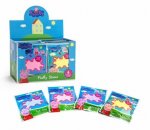 Peppa Pig Pastel Fluffy Slime