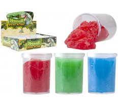 Dinosaur Slime Tub ( Assorted Colours )