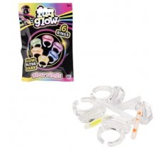 Glow Rings 6pc